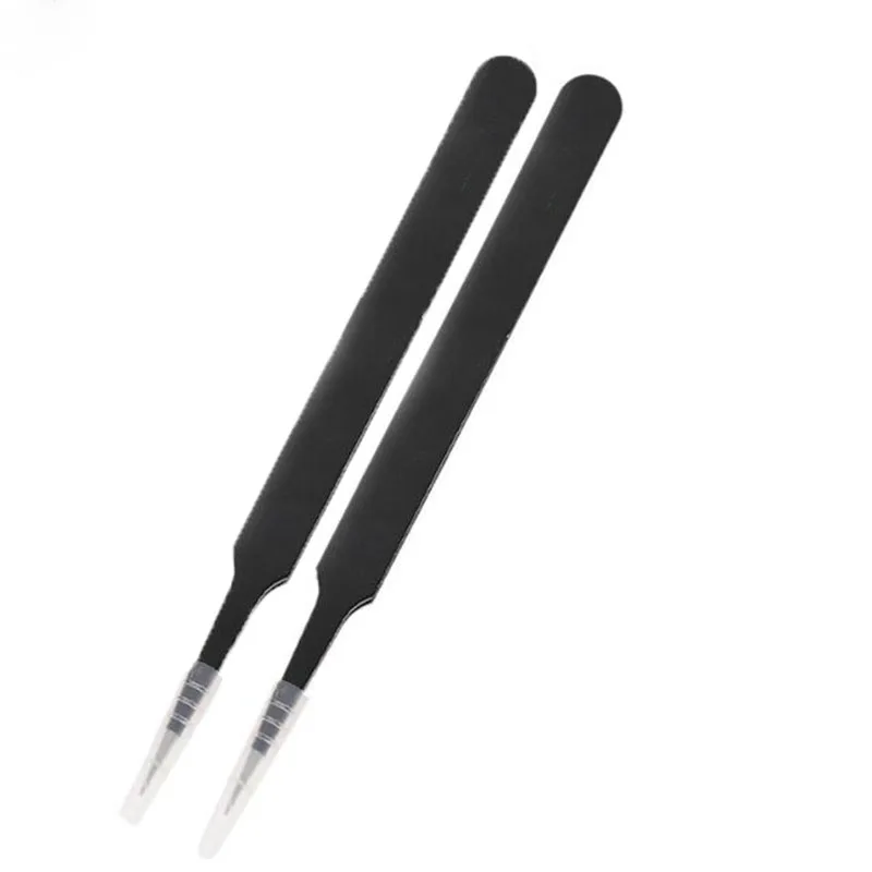 5D DIY diamond painting stainless steel tweezers high quality tools crafts accessories a116 | Дом и сад