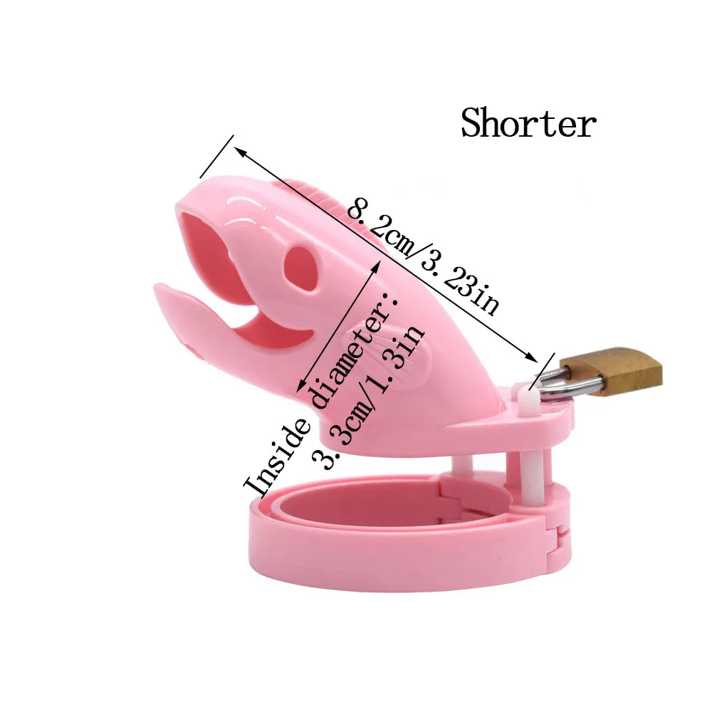 Клетка для пениса в форме Кита сексуальные эротические аксессуары клетка