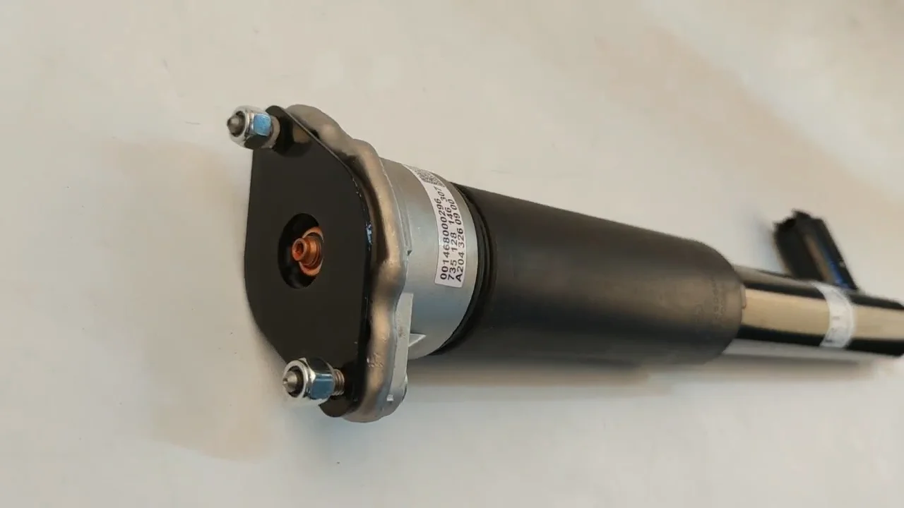 

Задний пневматический амортизатор L & R W204 W207 2043202930 2043203030 207320433, пневматическая подвеска, пневматическая распорка