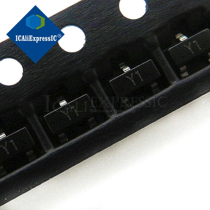 

3000PCS SS8050 SOT23 MMBT8050 SOT MMBT8050LT1G SMD Y1 SOT-23 new transistor In Stock