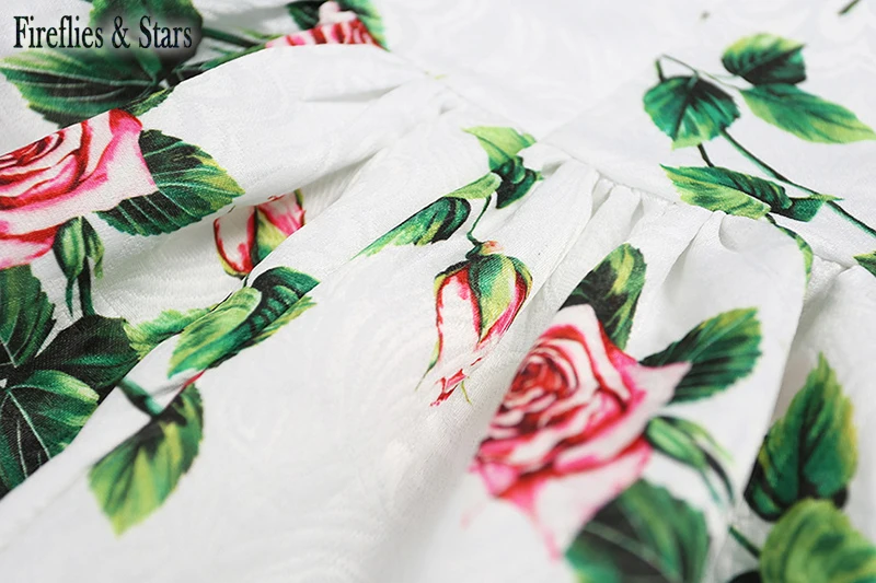 Летнее платье для девочек Платье малышей Детская брендовая одежда vestidos Модная