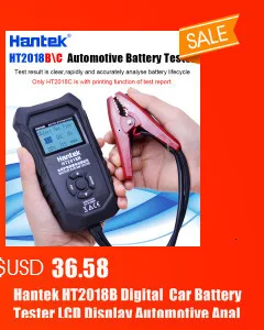 Цифровой регистратор данных Регистратор bluetooth регистраторы мультиметр Hantek 365A/B/F PC USB Напряжение Ток Сопротивление температура измеряется