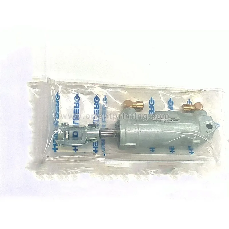 

F4.334.045 Heidelberg CD74 XL75 XL105 Pneumatic Cylinder F4.334.045/01 Offset Machine Parts
