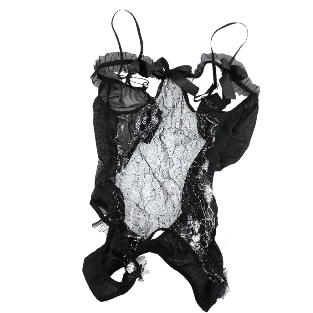 Женское сексуальное нижнее белье большого размера плюс эротическое кружевное