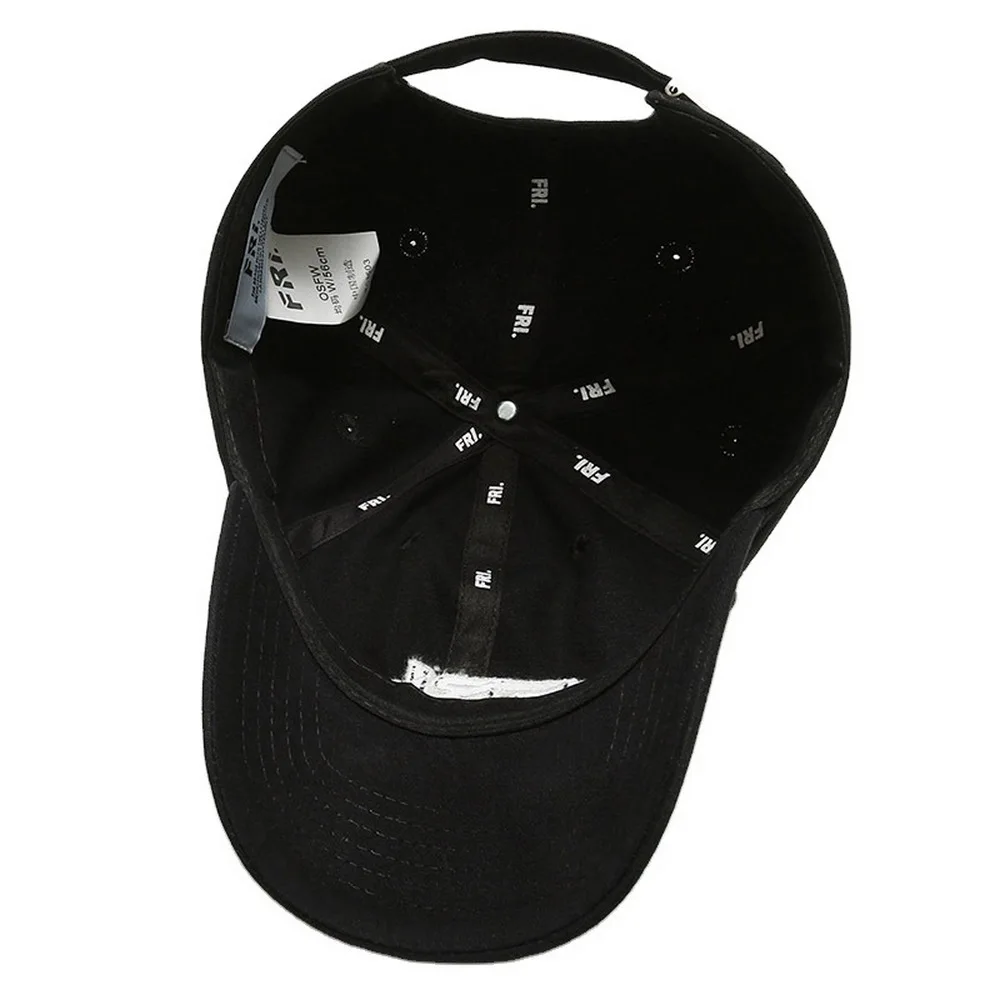 

Four Seasons Man Baseball Caps Casual Style Embroidery Pattern Curved Brim Shade Outdoor Play Street Sports Hat
