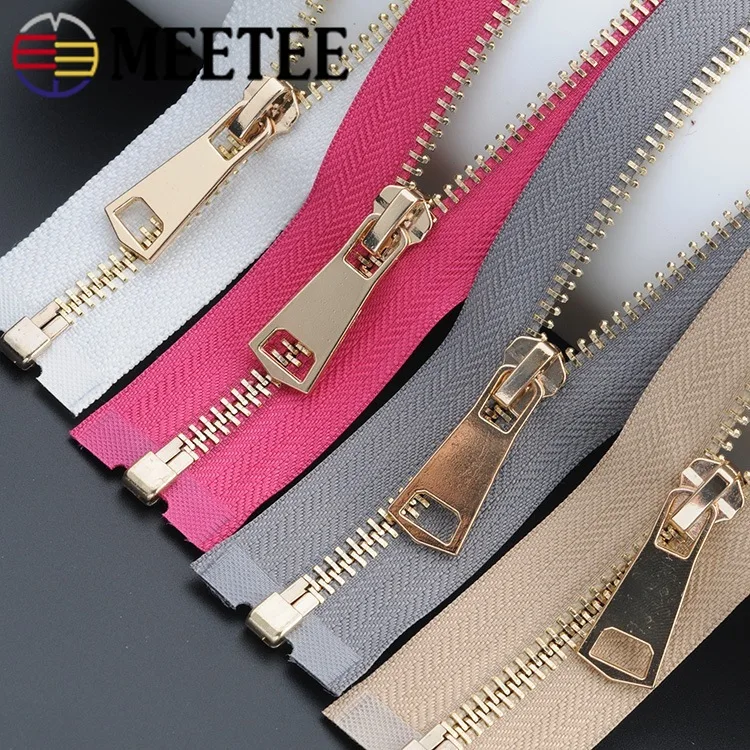 1/2 шт. 85 см 5 # разъемная застежка-молния металлические застежки-молнии для шитья с