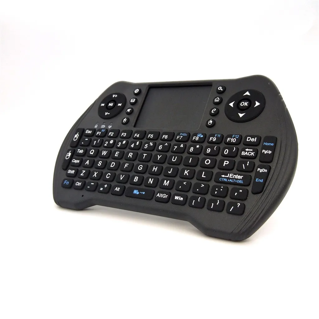 Air mouse MT10 2 4 ГГц Мини Беспроводная Bluetooth Клавиатура Тачпад для ПК Pad Andriod tv Google PS3 HTPC/IP