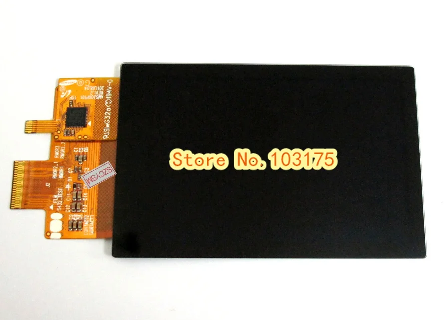 

Новый ЖК-экран для фотоаппарата Olympus OM-D EM5 с сенсорной камерой