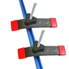 Т-образный удерживающий зажим 300-800 мм, деревообрабатывающий направляющий Т-образный слот, Т-образный зажим, Т-образный винт, крепежный слот 19x мм