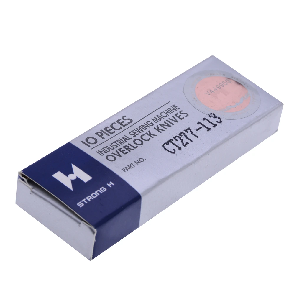 CT277-113 STRON G.H бренд для RIMOLDI 27327329527529627629 Запчасти швейных машин (Вольфрам Сталь)