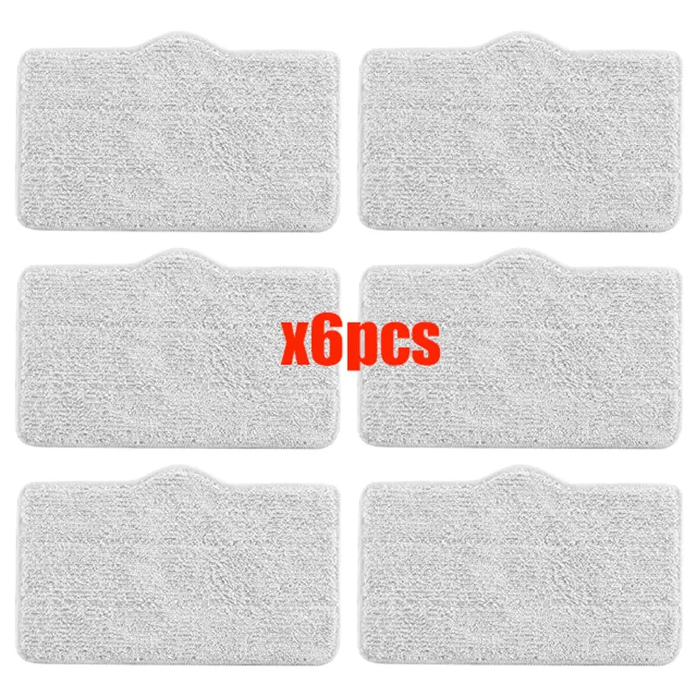 

Mop Cleaning Pads For ZQ100 ZQ600 ZQ610 Handhold Steam Vacuum Cleaner Highly Matched With The Oriiginal