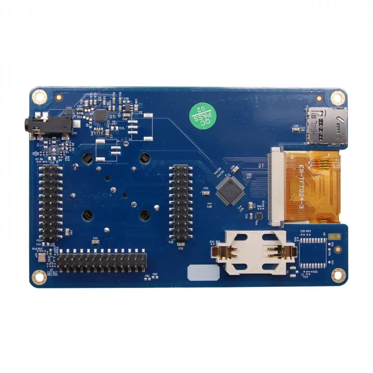 Online PORTAPACK Für HackRF Eine SDR Offline GPS Simulator W/Metall Fall Bord 0,5 PPM TCXO Unfinished