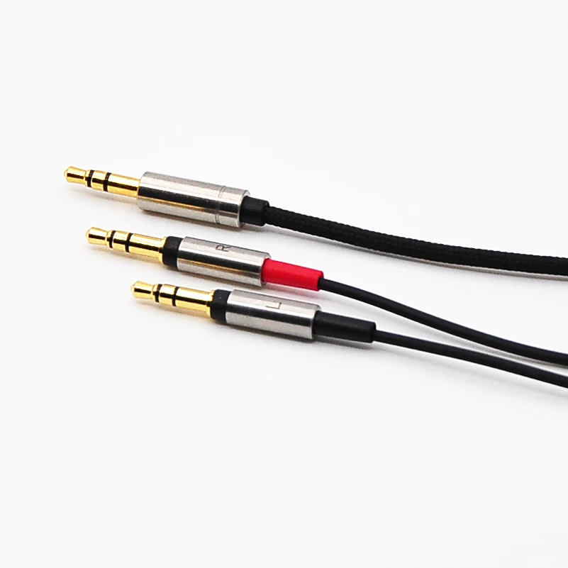 3,5 мм OCC обновленный аудио кабель для SONY MDR-Z7 Z7M2 MDR-Z1R McIntosh Labs MHP1000 onico A800 наушники