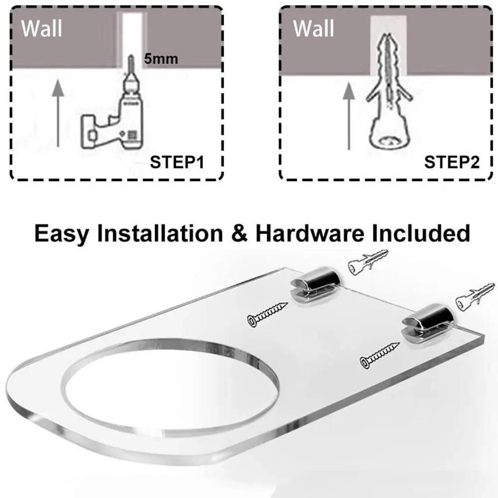 

Acrylic Football Basketball Volleyball Display Rack Holder Shelf Home Organizer Ball Display Rack Basketball Volleyball Display