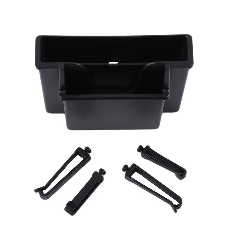 Пластиковый автомобильный держатель для мобильного телефона сумка хранения