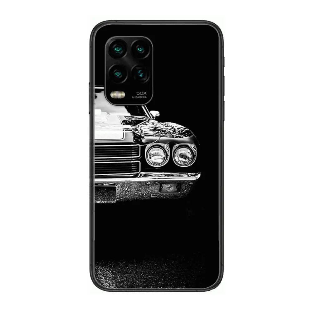 

Mercedes Sports car Phone Case For xiaomi Redmi Note 9S 8 7 6 5 A Pro T Anime Black Cover Silicone Back Pretty senior