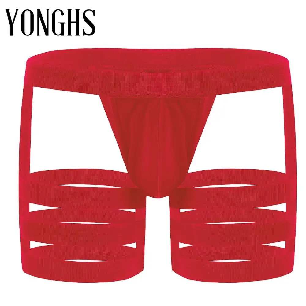 Мужское нижнее белье бикини трусы для геев мужское сексуальное экзотические