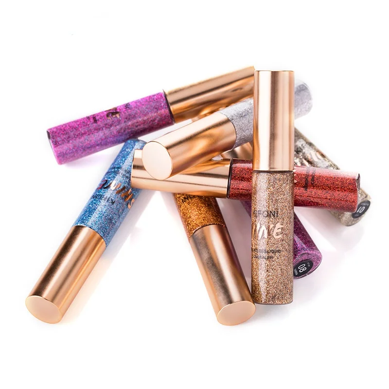 

Sequin High Pearlescent Eye Liner Brighten Eyeliner Pencil Eye Brighten Colored Eyeliner Eyeliner Glue Eyeliner Gel Cosmetic