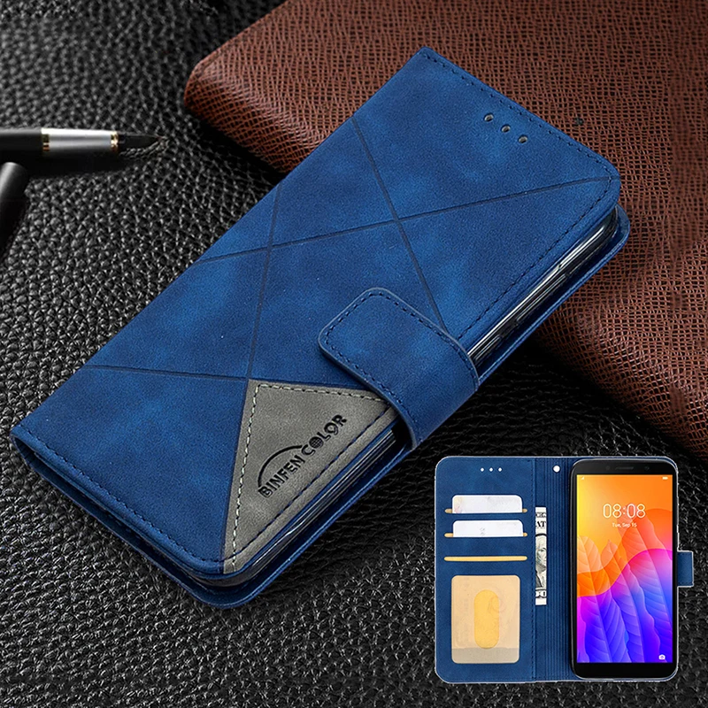 

Leather Case For Huawei P40 P30 Lite E Y5P Y6P Y7P P Smart Z 2019 2020 Y5 Y6 Y7 Y9 Prime 2019 Honor 9A 9X Lite 9S Wallet Cover