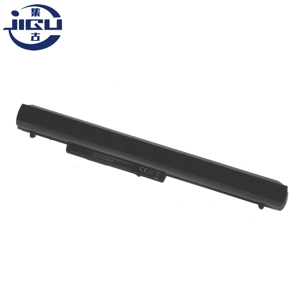 Аккумулятор для ноутбука JIGU 0A04 0AO4 TPN C113 C114 F112 HP 240 G3 246 G2 256 CQ14 CQ15|laptop battery|for hpbattery for hp