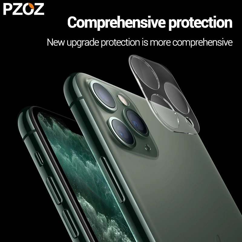 Закаленное стекло PZOZ для iphone 11pro max защитная пленка объектива камеры 11 задней |