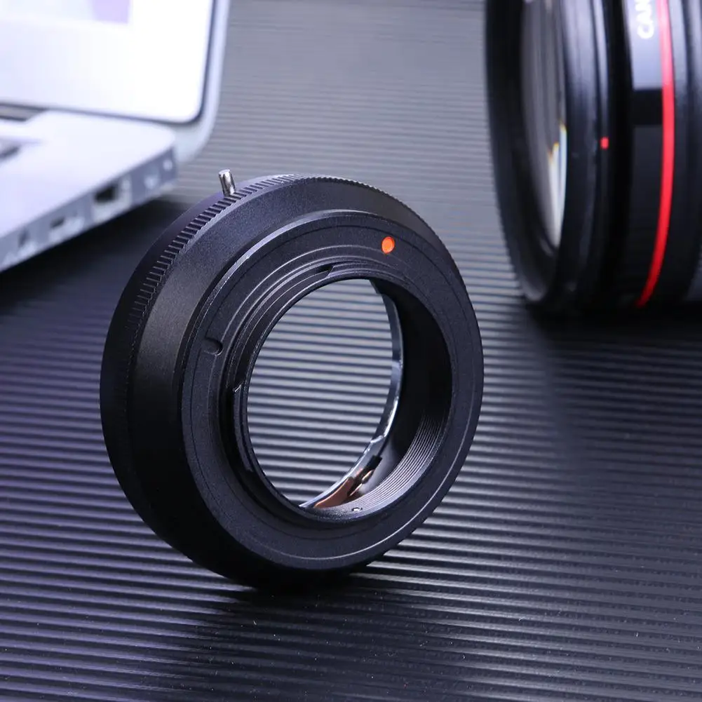 

AR-M4/3 Camera Lens Adapter Ring for Konica AR Lens to Micro M4/3 Mount Camera All Metal Material Durable 60*60*25mm