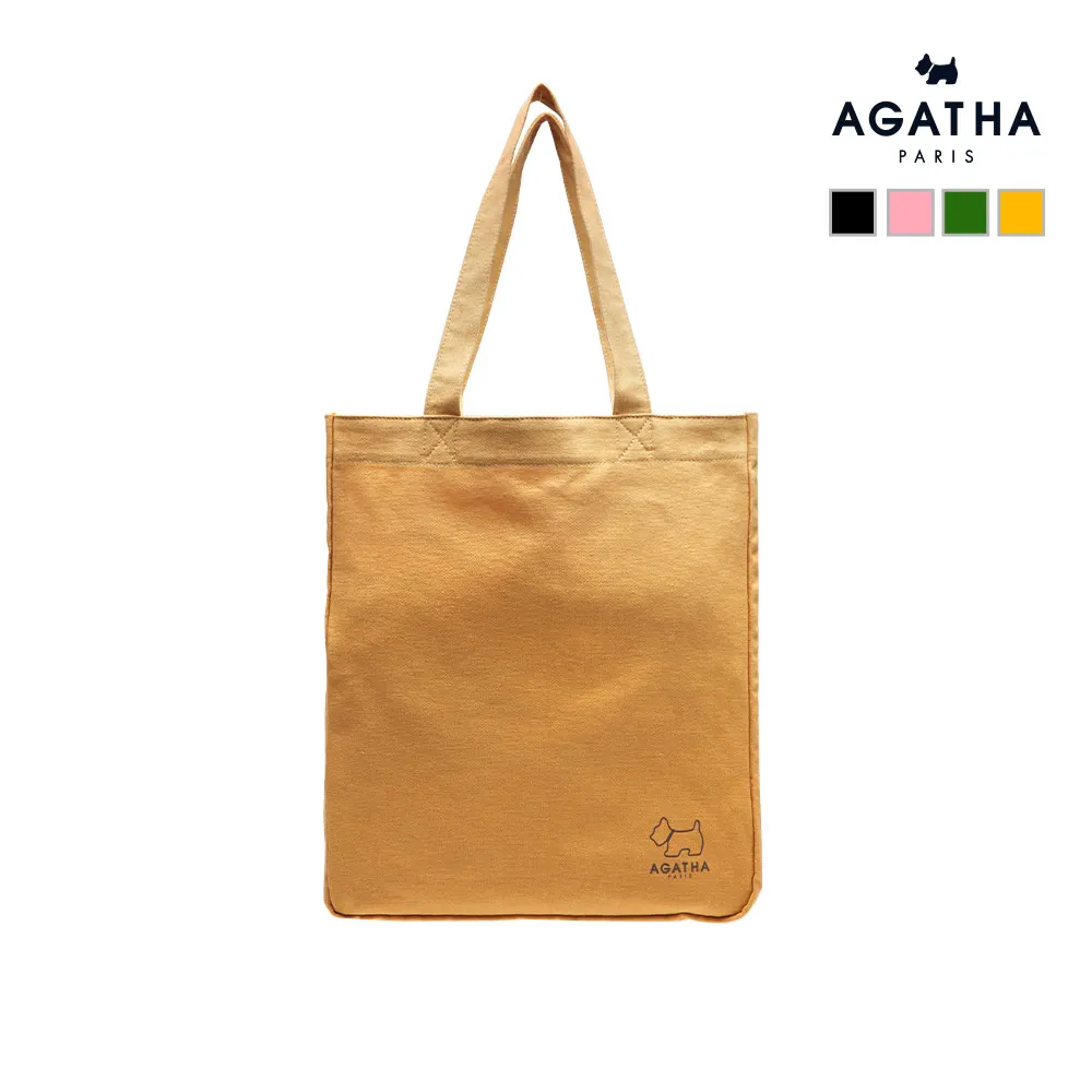 

Новинка, Вместительная женская сумка-тоут AGATHA, Осень-зима