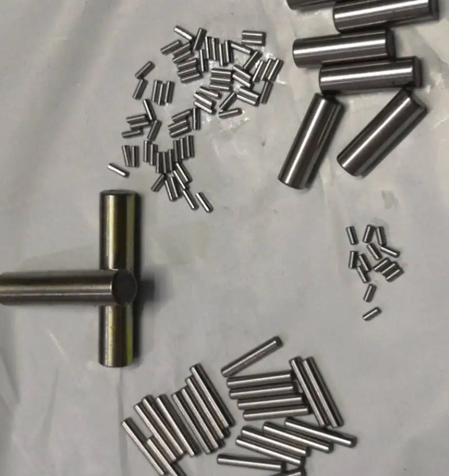 M3 diameter 3mm GCr15 Bearing steel Cylindrical Pin Locating Dowel | Автомобили и мотоциклы