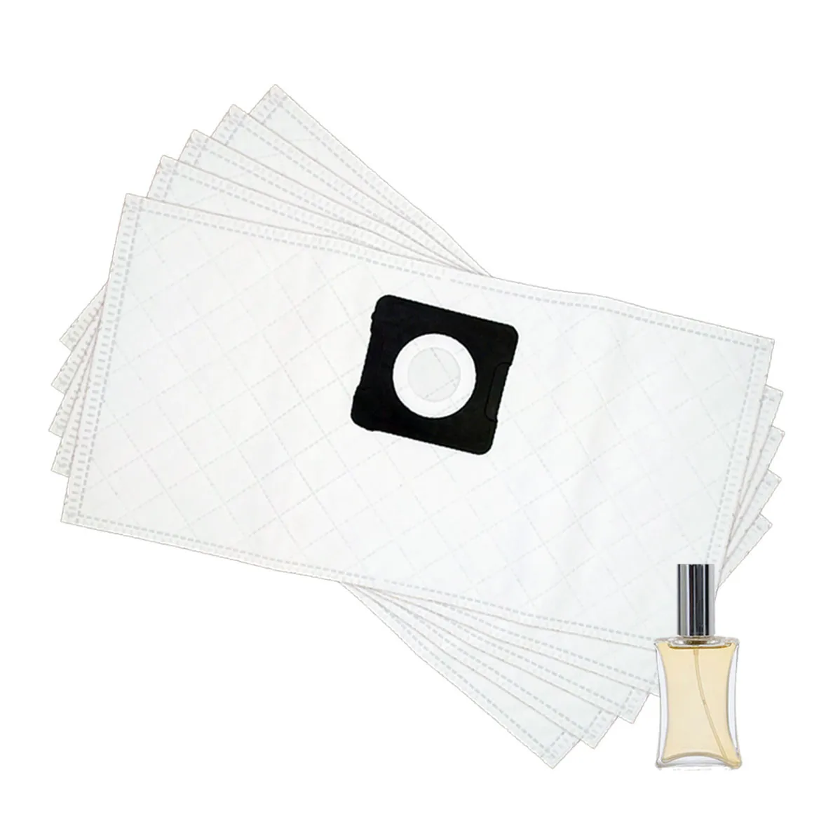 Пылесос мешка для сбора пыли Совместимый бренд модель Phantom s Promini 80 P вакуумный