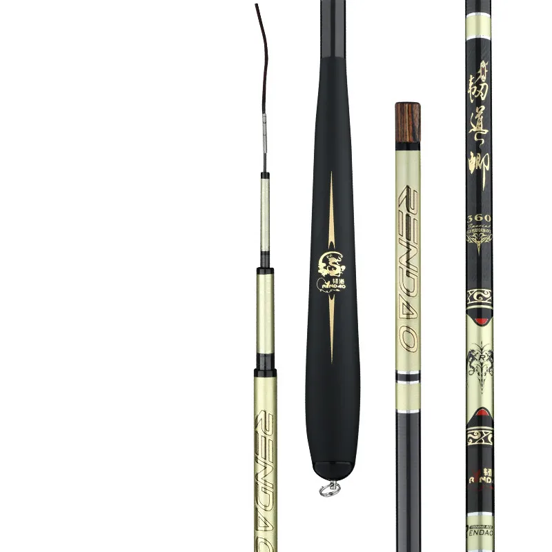 2.7m-7.2m Carp Fishing Rod 28 Tone Ultra Light Ultra Hard Angeln Olta Taiwan Wedkarstwo Pole Spinning Stick Fishing Tackle Pesca enlarge