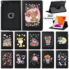Чехол с поворотом на 360 градусов для Apple Ipad Mini 45ipad 234, чехол для планшета из искусственной кожи для Ipad 567810,2 дюйма, чехлы