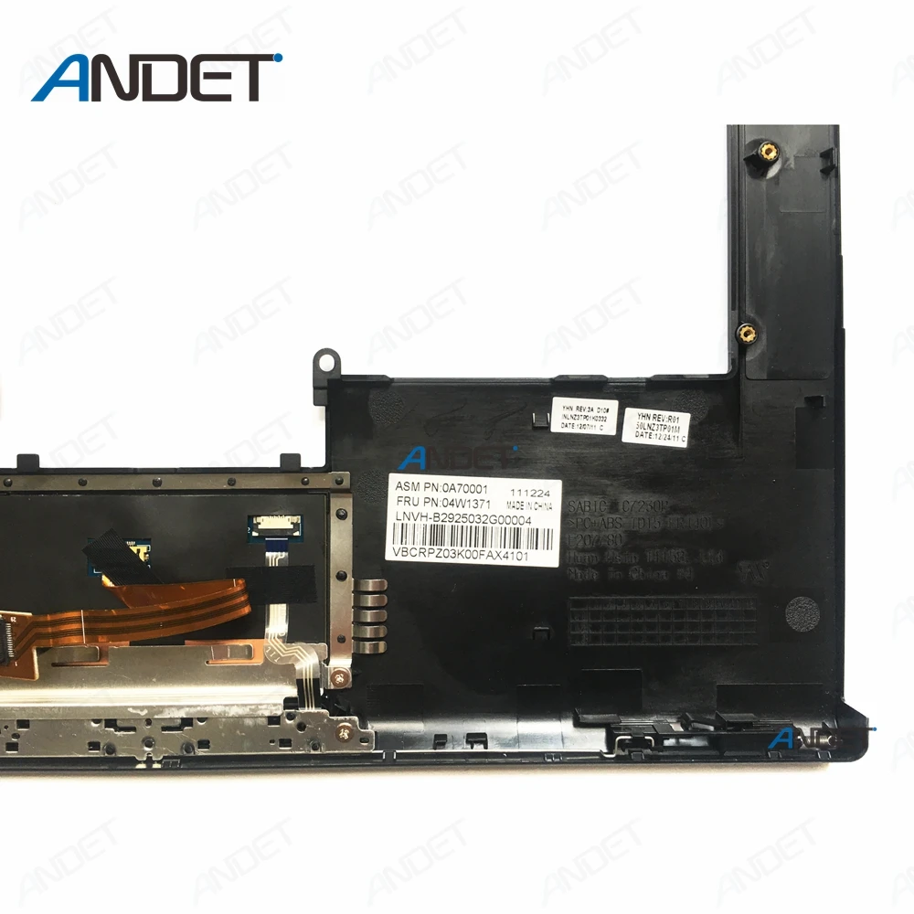 98New Original Для Lenovo Thinkpad T420 T420i набор для хранения рук клавиатура Безель крышка с