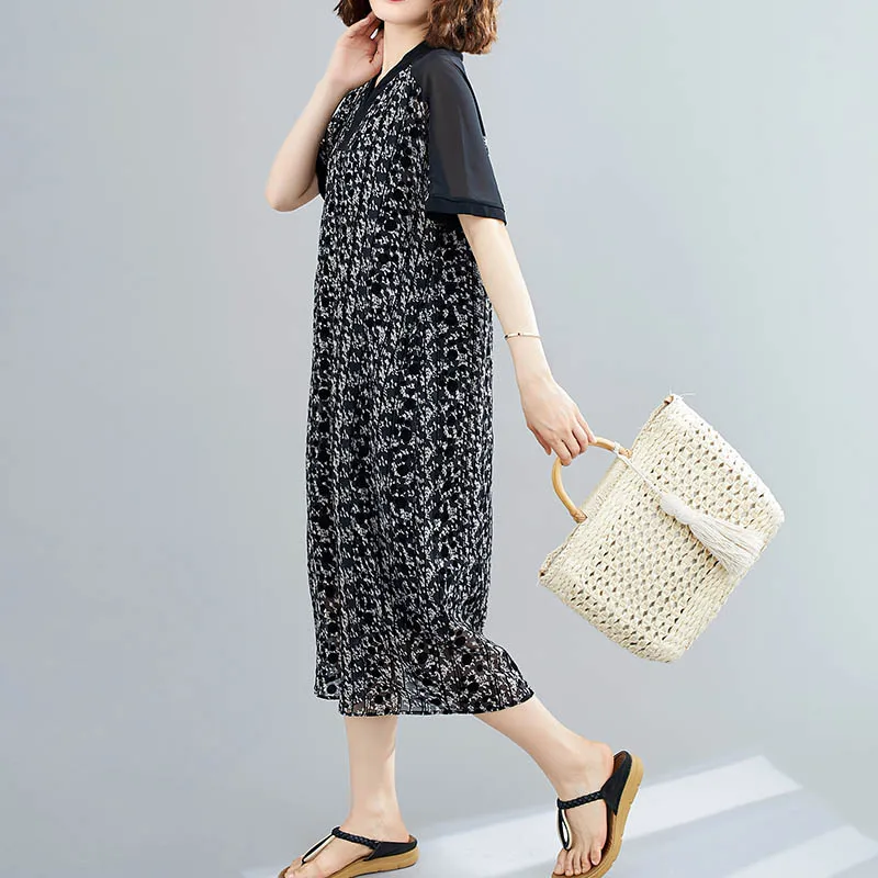 Новое поступление 2020 летний модный Сарафан женский плюс размер хлопок лен тонкие