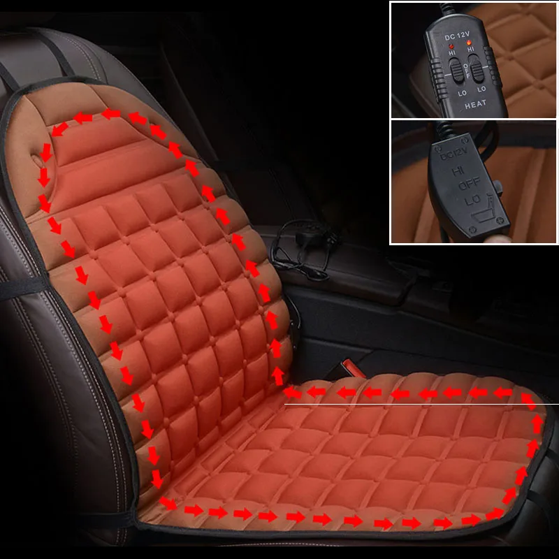 Подушка для подогрева автомобильного сиденья Ford Explorer F150 Fiesta Mk4 Mk6 Mk7 2014 St Focus 1 2 3 Mk1