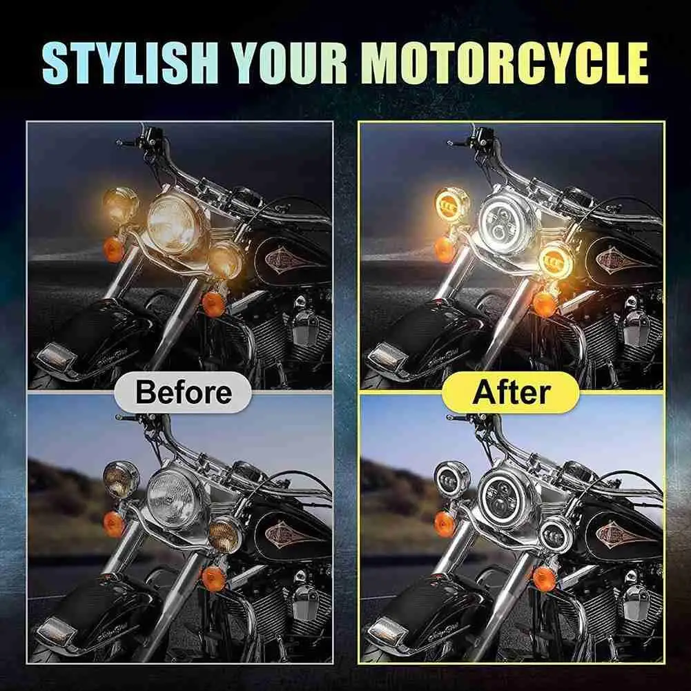 

Motorcycle Headlight Motorcycle Accessories Front Headlights NEW SMC Headlamp R 2019-2020 R Head For 690 Lamp ENDURO R4N5