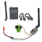 Приемник 5,8G FPV UVC, передача видео, OTG VR, телефон Android с передатчиком 600 мВт и CMOS 1200TVL камерой fpv Для RC