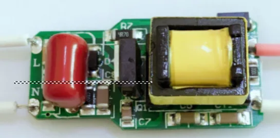 

230V PF>0.95 Isolated Better for Trailing Edge Dimmable 200mA 250mA 300mA Driver AC to DC Converter US Imported Program
