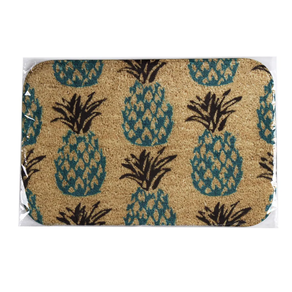 Приветствуемый коврик современный уличный комнатный праздничный рандомный