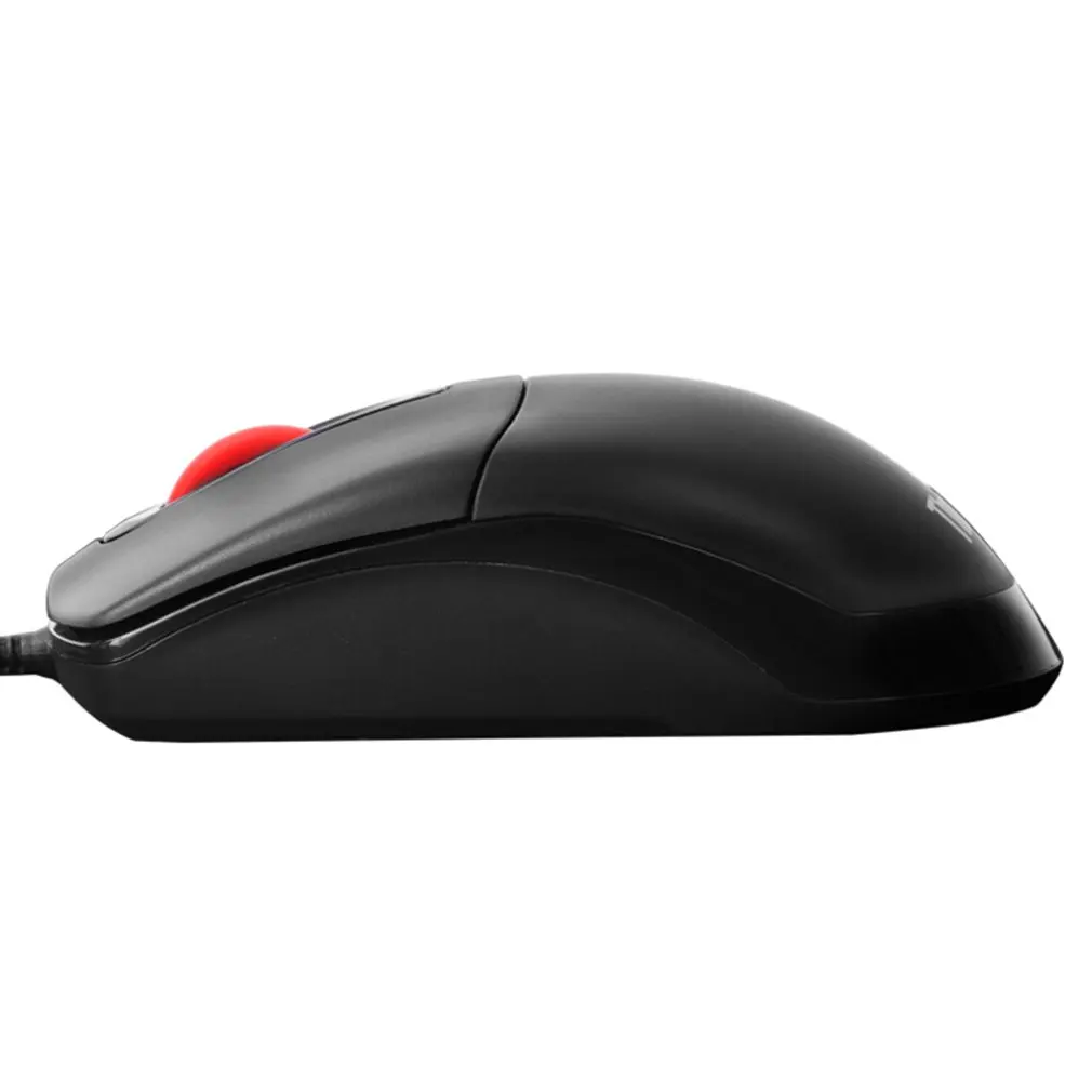 Lenovo ThinkLife M100 Проводная оптическая мышь бизнес офисная игра Настольный Ноутбук универсальная мышь компьютерные аксессуары