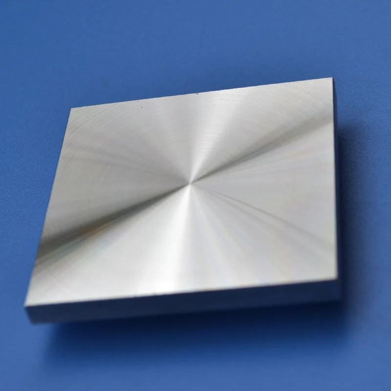 Квадратная 100 мм мебельная ножка сплошной кронштейн кофейного стекла опорные