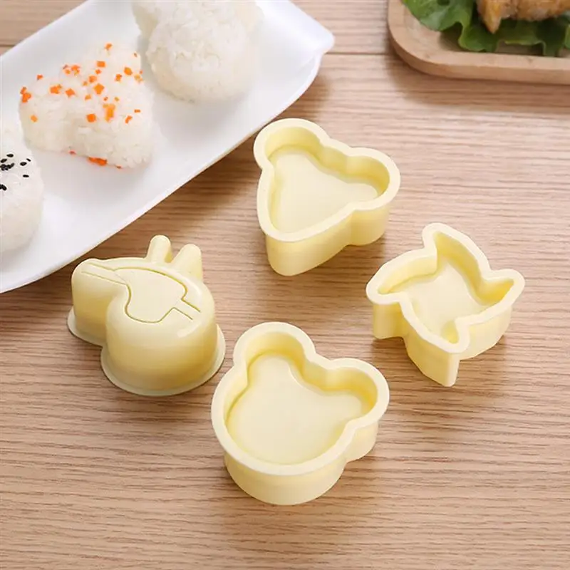 

Кухонная Милая рисовая форма со смайликом для суши, устройство для суши, кухонные приспособления с японским рисом и бенто, аксессуары для вы...