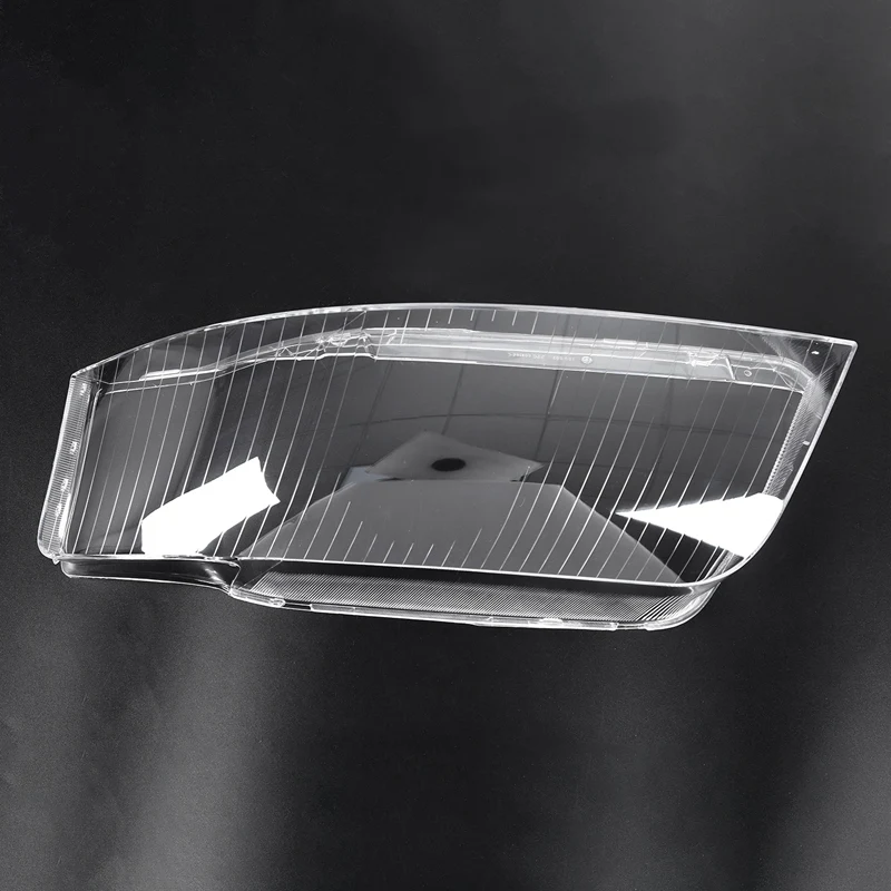 Прозрачные пыленепроницаемые фары стеклянная лампа абажур передние оболочка