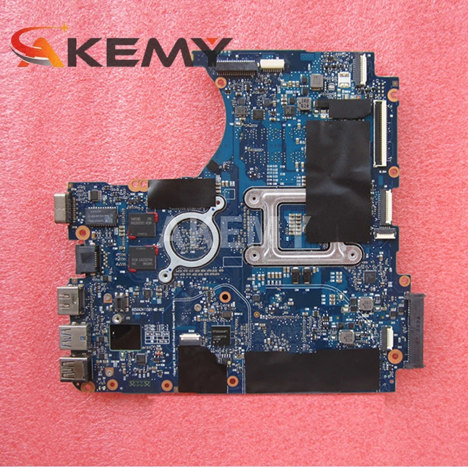 

for HP ProBook 4431S Series 4330S 4430S 646328-001 w HD6490M/1GB GPU HM65 NoteBook PC Laptop Motherboard Mainboard