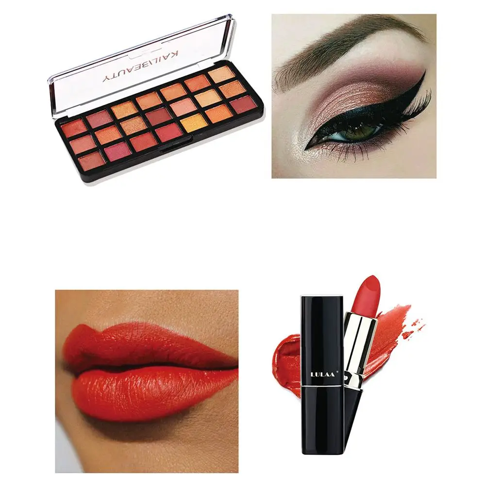 10 шт. набор для макияжа Полный легко носить с собой высокое качество долговечный