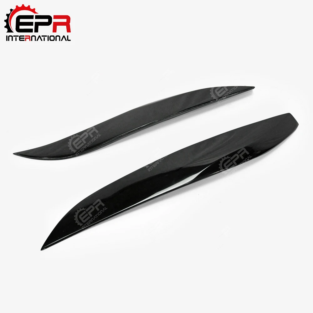 Bodykits для Honda Civic Тип R FK8 (5 дверь люка) Vrsar1 Стиль волокна Стекло заднее крыло отделка