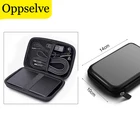 Портативная сумка для переноски наушников для планшетов Airpod, наушников, жестких дисков EVA, сумка для хранения внешних аккумуляторов Airpods