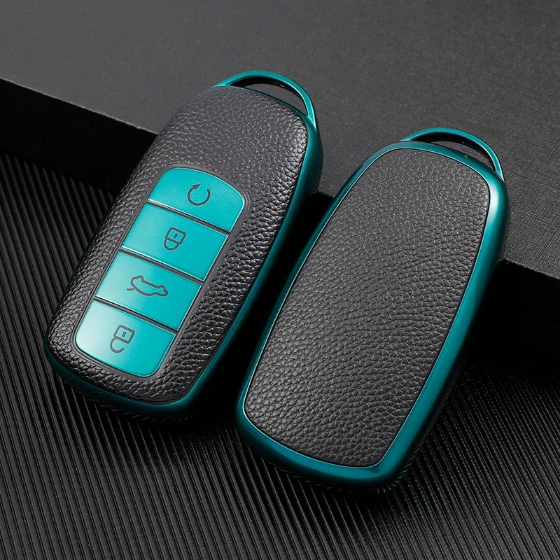 

2021 Remote TPU Car Key Fob Cover For Chery Tiggo 8 Plus 8 Pro 7 Pro Arrizo 5 Plus Keyless Set Skin Case Holder Accessories