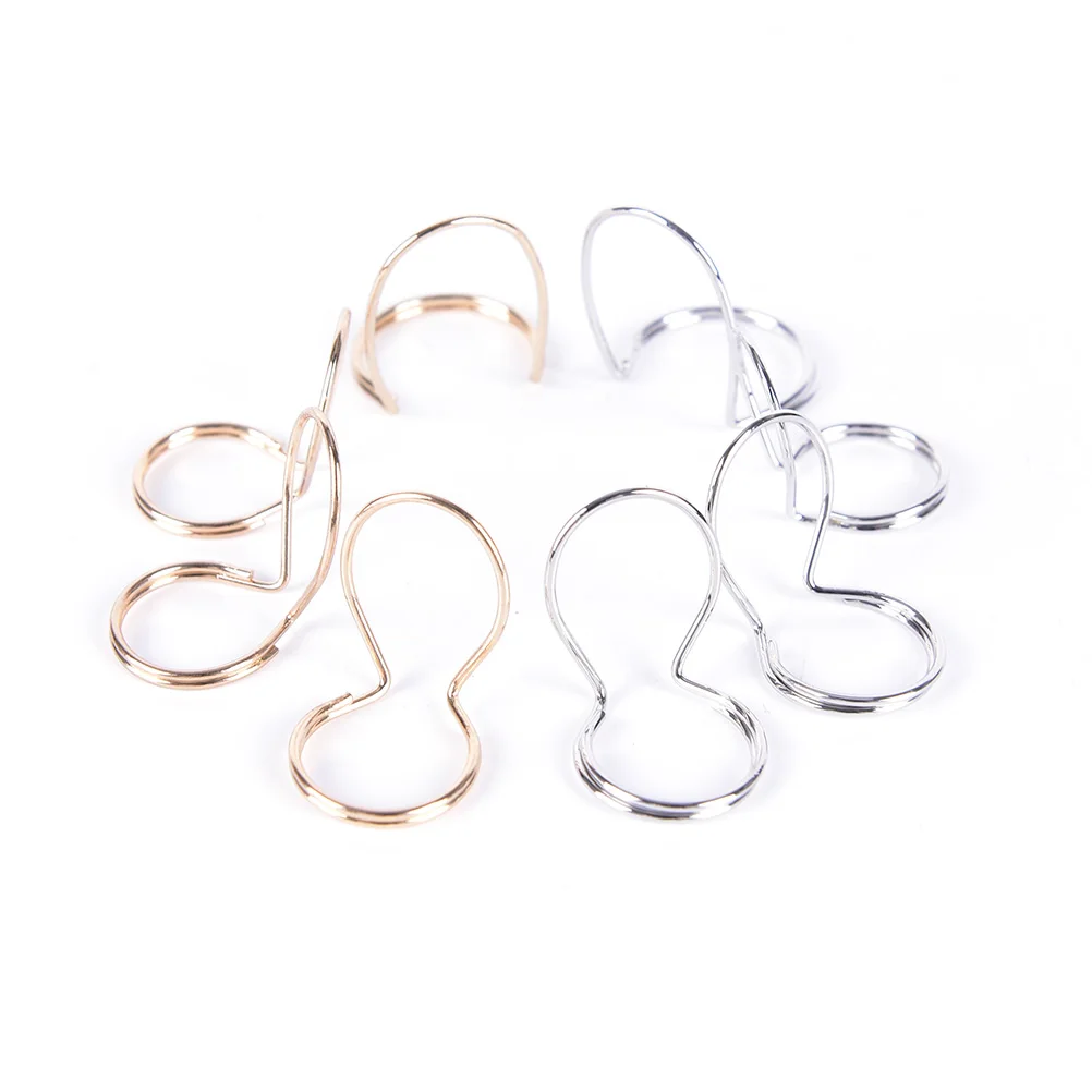 

IRIN 1 Thumb + 3 Finger Metal Guitar Butterfly Thumb and Finger Picks Custom Classical Finger style Plectrums Guitar Fingerpicks