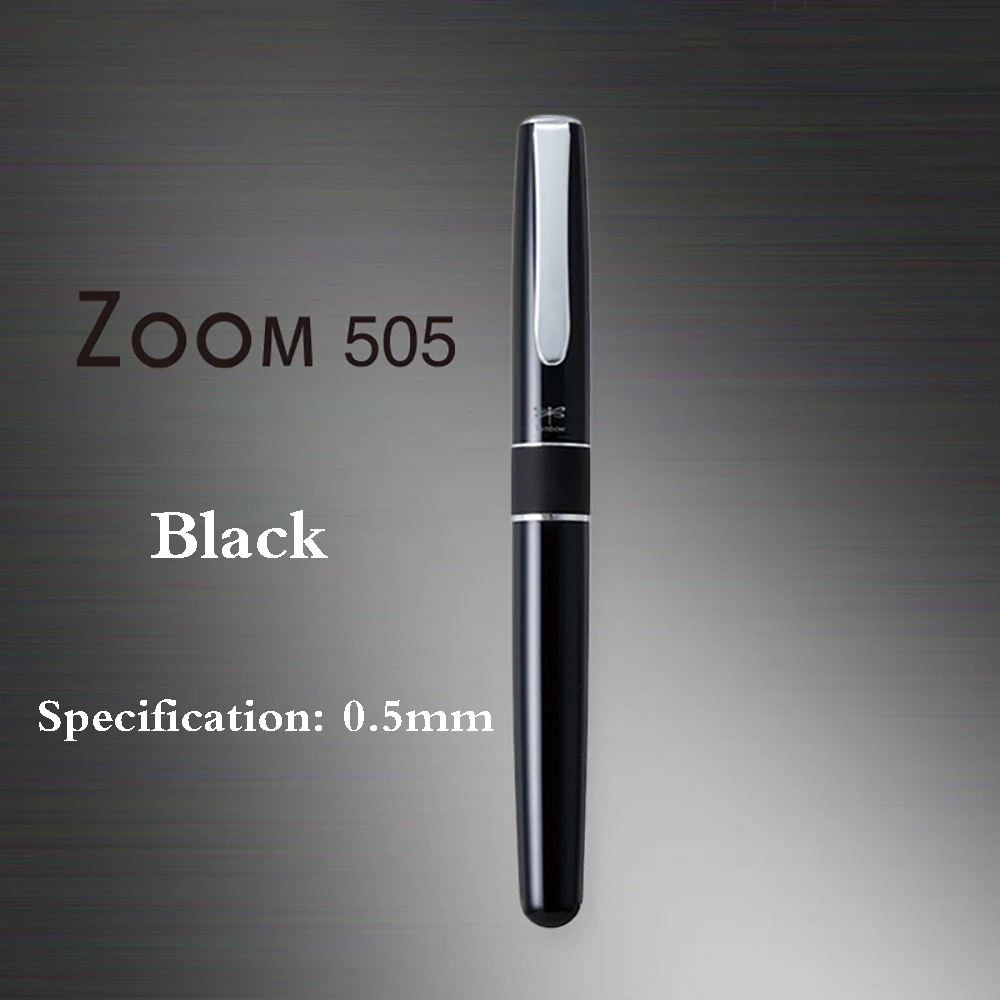 

Гелевая ручка Tombow ZOOM 0.5 мм