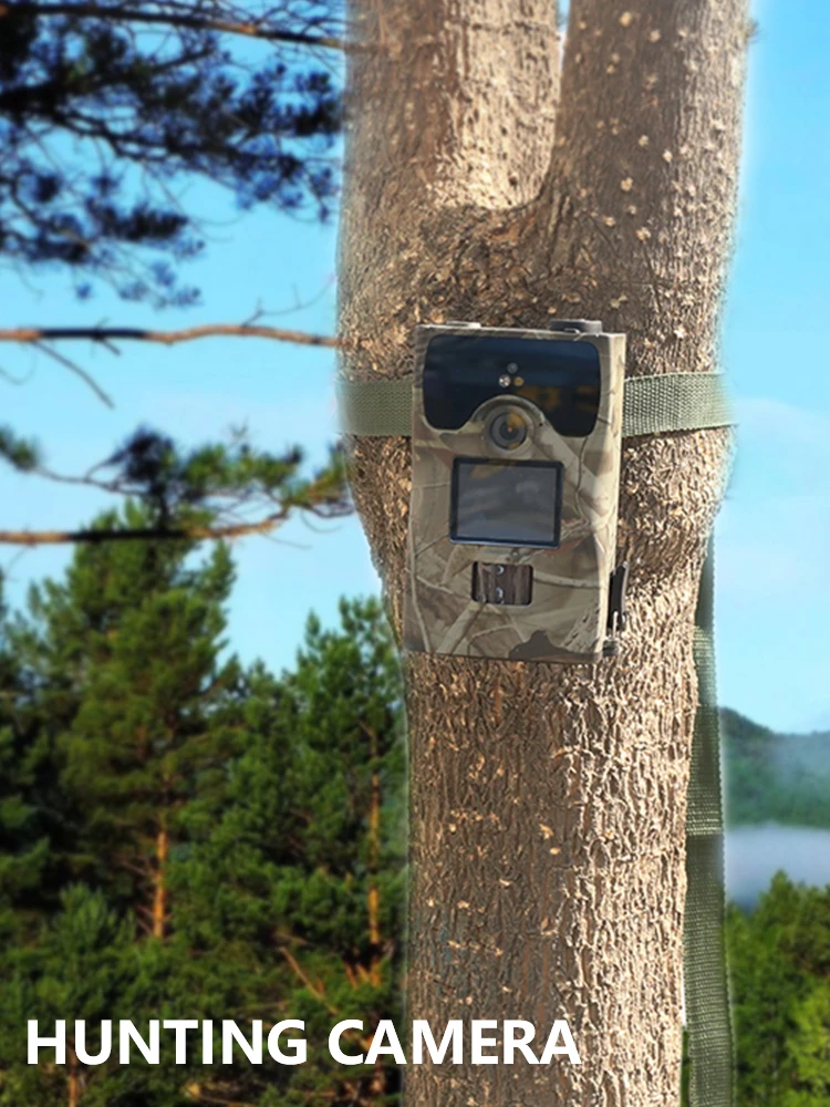 

Hunting Camera SV-TCM16C01 1080P HD Infrared Photo Traps Waterproof Camera for Outdoor Sport Wildlife Hunting and Security